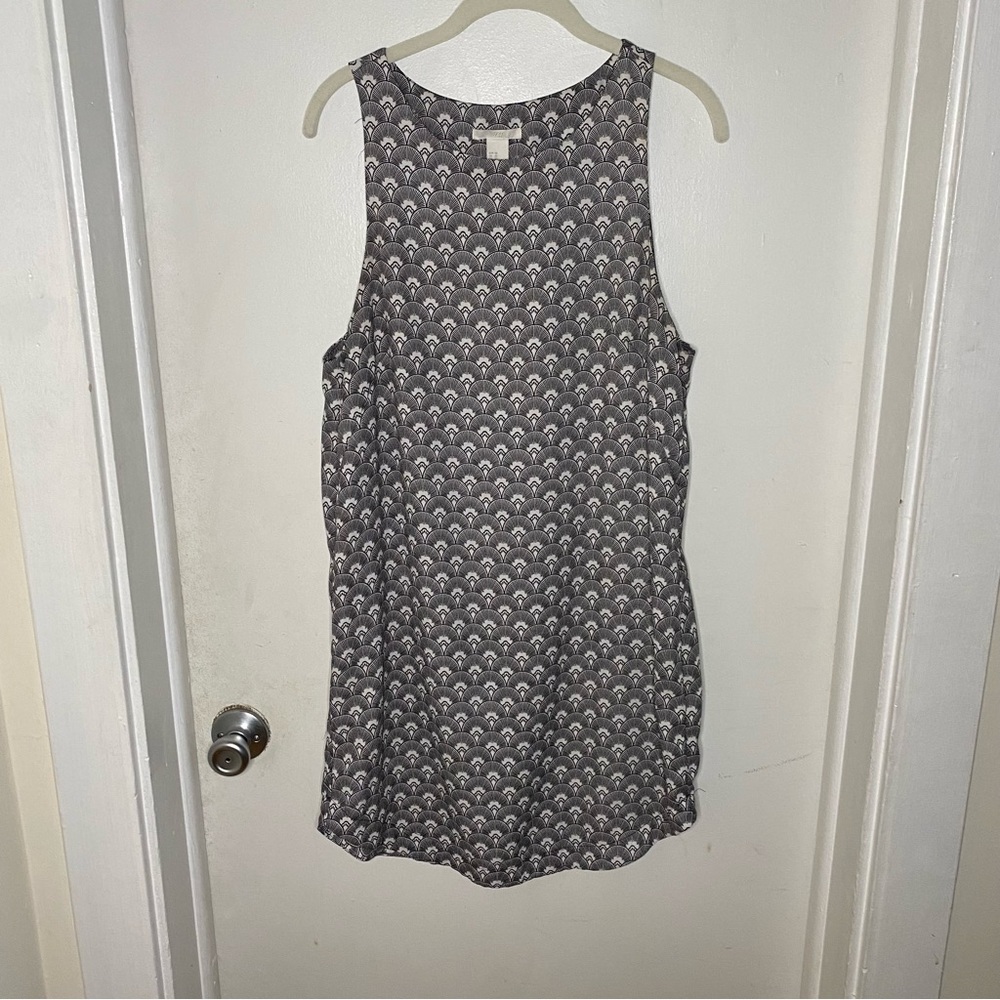 H&M shift dress